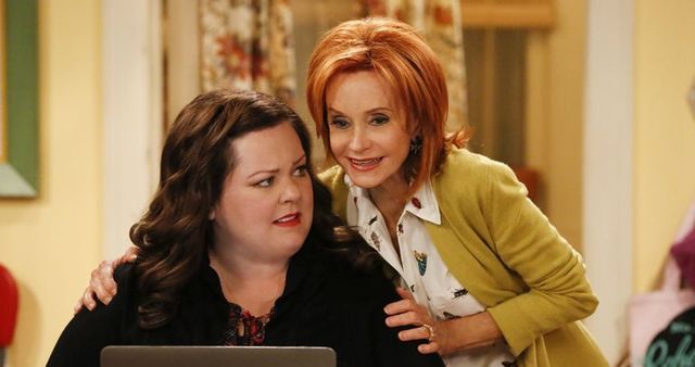 Mike i Molly 5. sezona - 20 Mike i Molly 5. sezona - 20