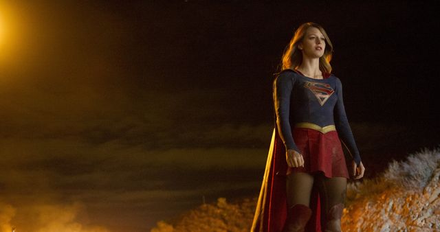 Supergirl Supergirl