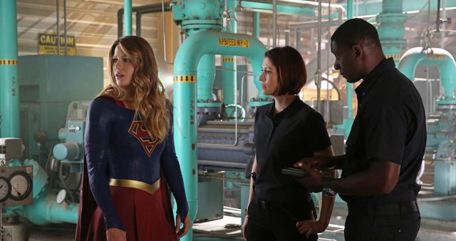 Supergirl Supergirl
