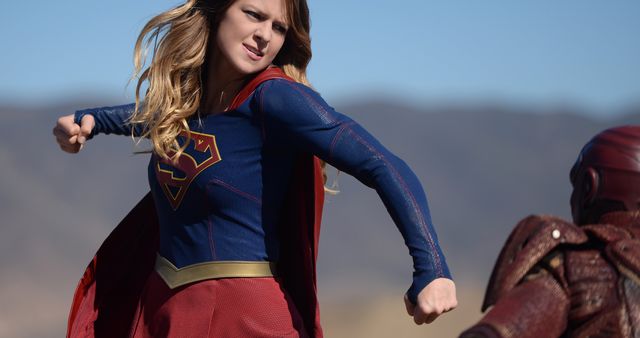 Supergirl Supergirl
