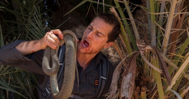 Bear Grylls: Bijeg iz pakla - 1 Bear Grylls: Bijeg iz pakla - 1
