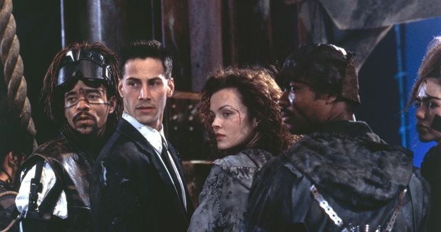 Johnny Mnemonic - 4 Johnny Mnemonic - 4