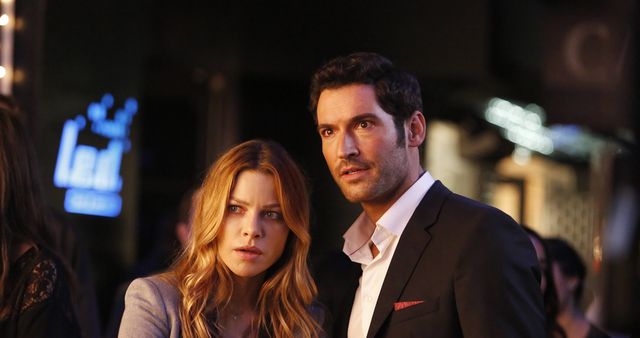 Lucifer Lucifer