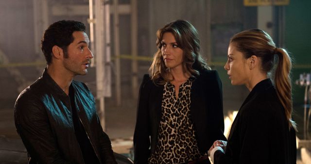 Lucifer - 1 Lucifer - 1