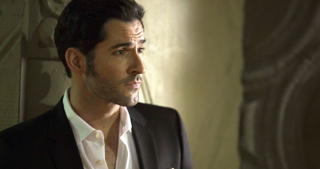 Lucifer, tom ellis - 2 Lucifer, tom ellis - 2