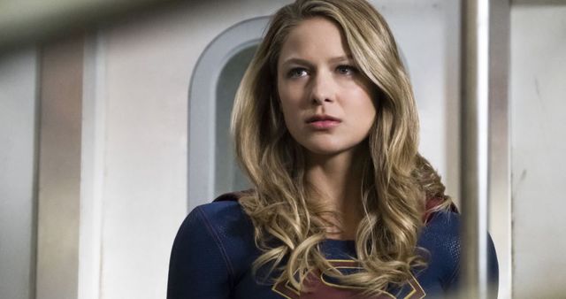 Supergirl, 3. sezona Supergirl, 3. sezona