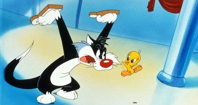 Sylvester i Tweety 3. sezona epizode - 5 Sylvester i Tweety 3. sezona epizode - 5