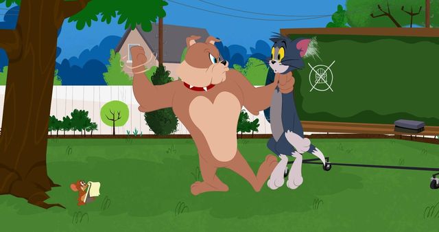 Tom i Jerry show 1. sezona epizode - 2 Tom i Jerry show 1. sezona epizode - 2