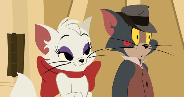 Tom i Jerry show 1. sezona epizode - 7 Tom i Jerry show 1. sezona epizode - 7