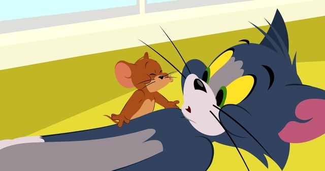 Tom i Jerry show 1. sezona epizode - 11 Tom i Jerry show 1. sezona epizode - 11