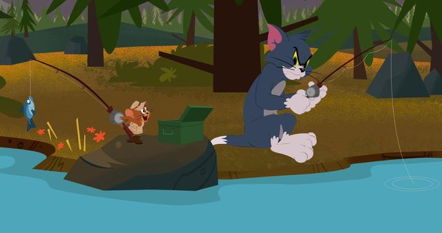 Tom i Jerry show 1. sezona epizode - 12 Tom i Jerry show 1. sezona epizode - 12