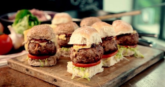Gordon Ramsay-miniburgeri - 7 Gordon Ramsay-miniburgeri - 7
