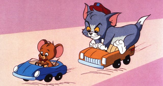 Mini Tom i Jerry, 3. sezona - 1 Mini Tom i Jerry, 3. sezona - 1