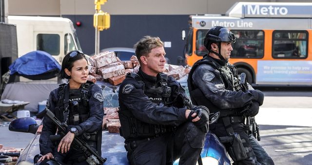 swat, 2. sezona swat, 2. sezona