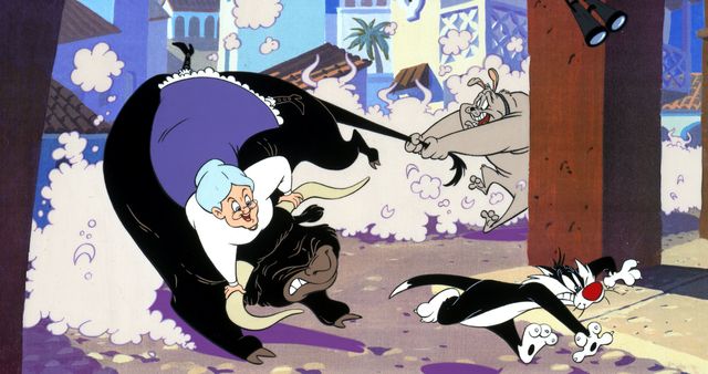 Sylvester i Tweety, 4. sezona - 1 Sylvester i Tweety, 4. sezona - 1