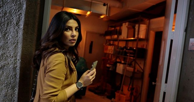 quantico, 2. sezona - 1 quantico, 2. sezona - 1