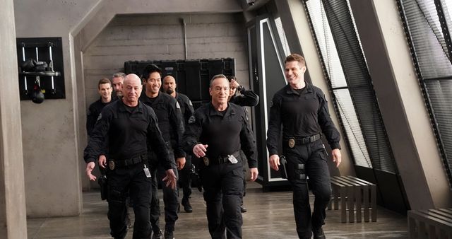 swat, 3. sezona swat, 3. sezona