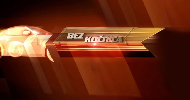 Bez kočnica splash Bez kočnica splash
