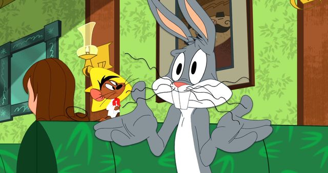 Looney Tunes 2. sezona - 1 Looney Tunes 2. sezona - 1