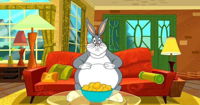 Looney Tunes 2. sezona - 8 Looney Tunes 2. sezona - 8