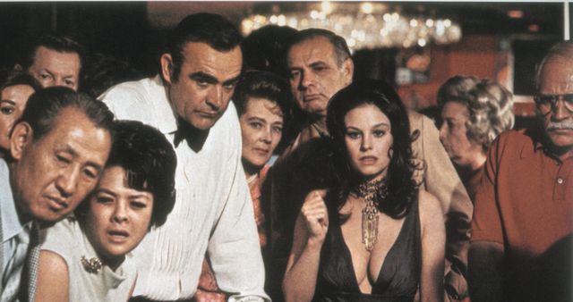 James Bond 007: Dijamanti su vječni James Bond 007: Dijamanti su vječni