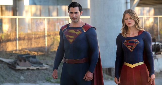 Supergirl 2 Supergirl 2