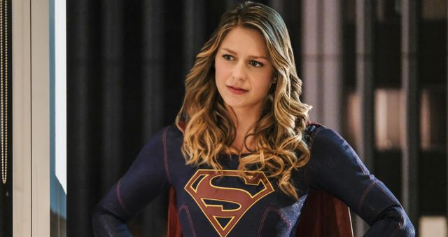 supergirl - 1 supergirl - 1