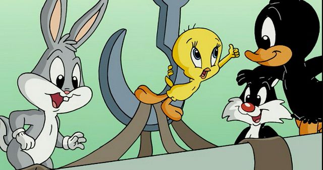 Looney Tunes klinci - 4 Looney Tunes klinci - 4