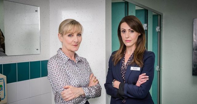 Scott i Bailey, 4. sezona Scott i Bailey, 4. sezona