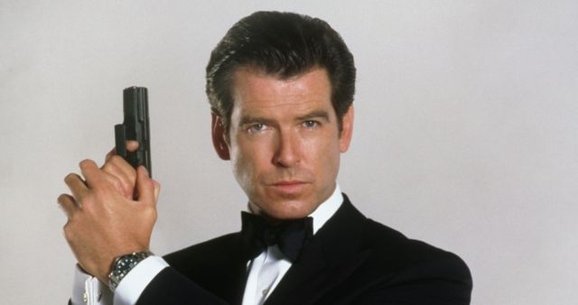 James Bond- Pierce Brosnan - 4 James Bond- Pierce Brosnan - 4
