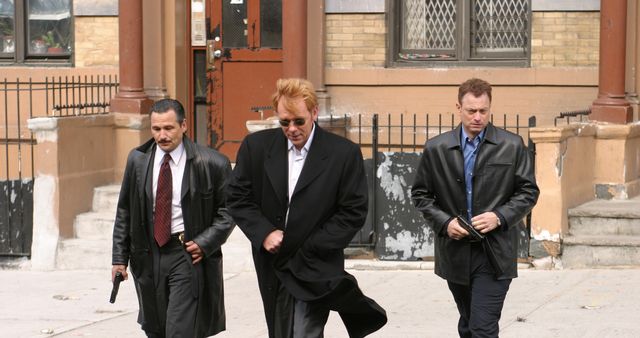 CSI Miami, 2. sezona - 3 CSI Miami, 2. sezona - 3