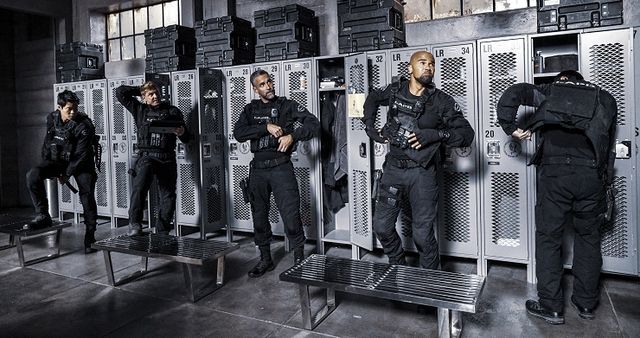 SWAT SWAT