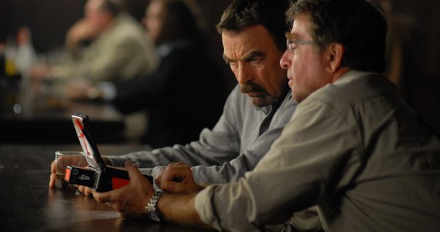 Jesse Stone: Tanak led Jesse Stone: Tanak led