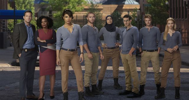 Quantico Quantico