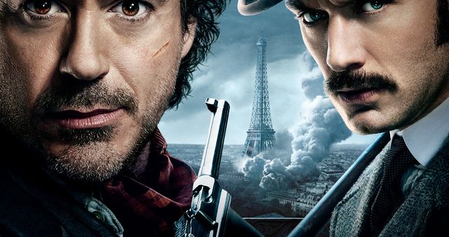 Sherlock Holmes: Igra sjene Sherlock Holmes: Igra sjene