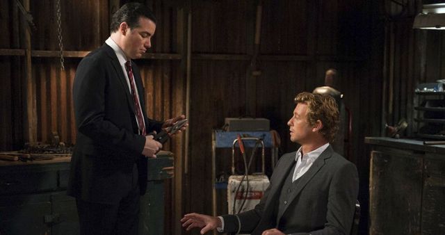 Mentalist 6. sezona Mentalist 6. sezona