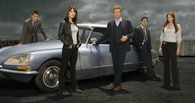 Mentalist, 2. sezona - 1 Mentalist, 2. sezona - 1