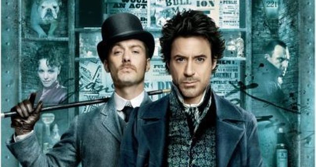 Sherlock Holmes - 6 Sherlock Holmes - 6