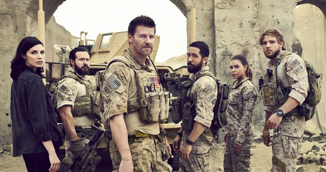 seal team seal team