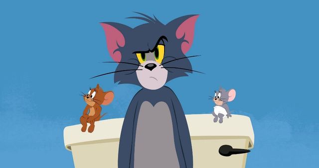 tom i jerry show, 1. sezona tom i jerry show, 1. sezona