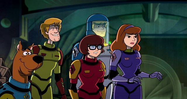 scooby doo: čudovište s mjeseca scooby doo: čudovište s mjeseca