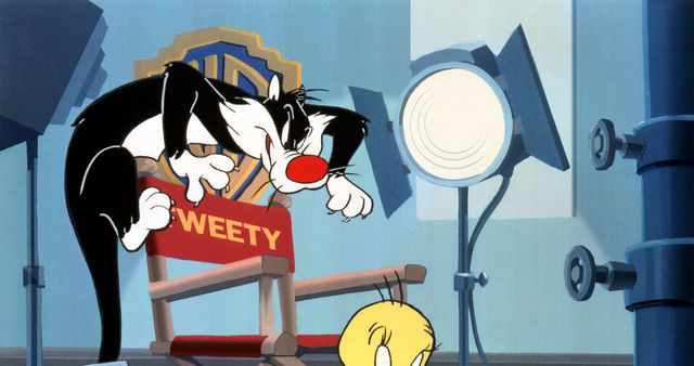 Sylvester i Tweety, 1. sezona - 1 Sylvester i Tweety, 1. sezona - 1