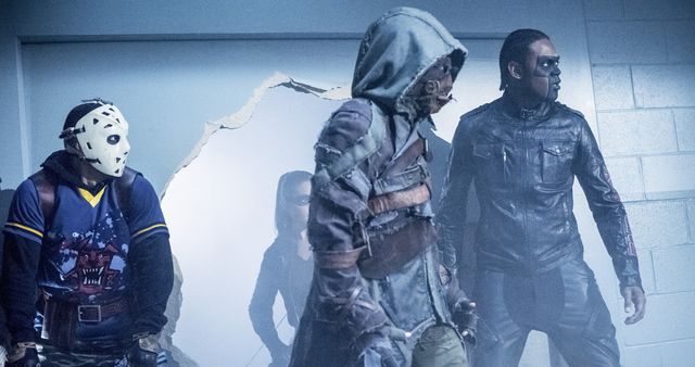 Arrow, 5. sezona - 2 Arrow, 5. sezona - 2