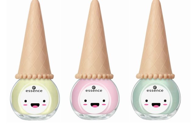 Essence kolekcija \'Happy kawaii \'