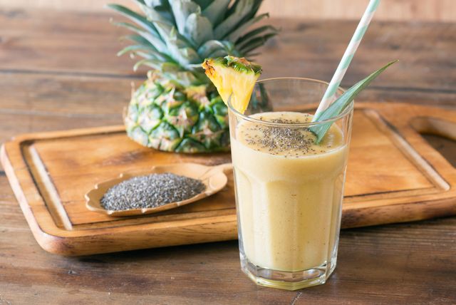 Smoothie od ananasa