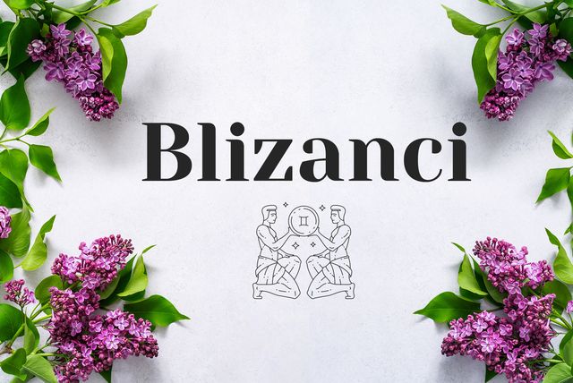 Blizanci