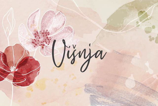 Višnja
