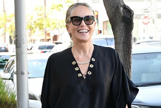 Sharon Stone