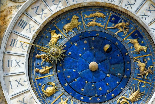 Astrološki sat