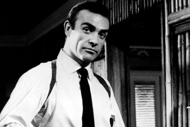 Sean u filmu Dr. No